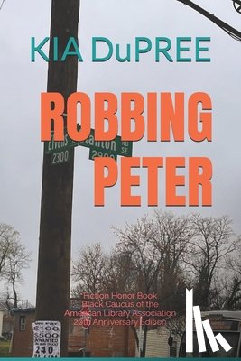Dupree, Kia - Robbing Peter