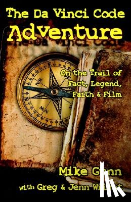 Gunn, Mike, Wright, Greg, Wright, Jenn - The Da Vinci Code Adventure