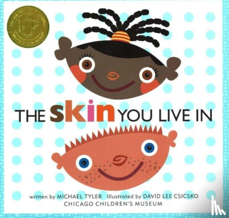Tyler, Michael - The Skin You Live In