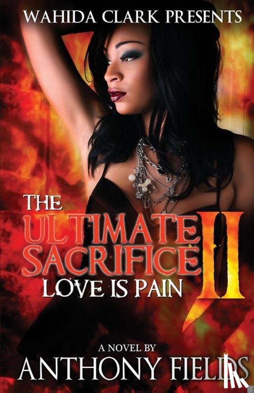 Fields, Anthony - The Ultimate Sacrifice II