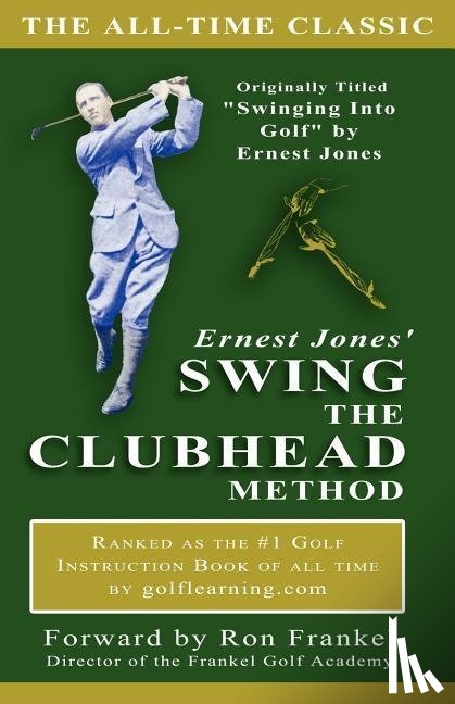 Jones, E. - ERNEST JONES SWING THE CLUBHEA