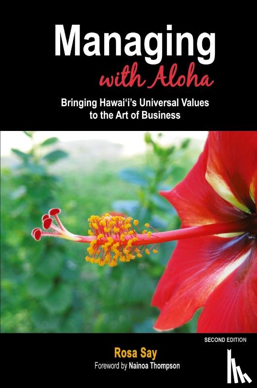 Say, Rosa - Managing with Aloha