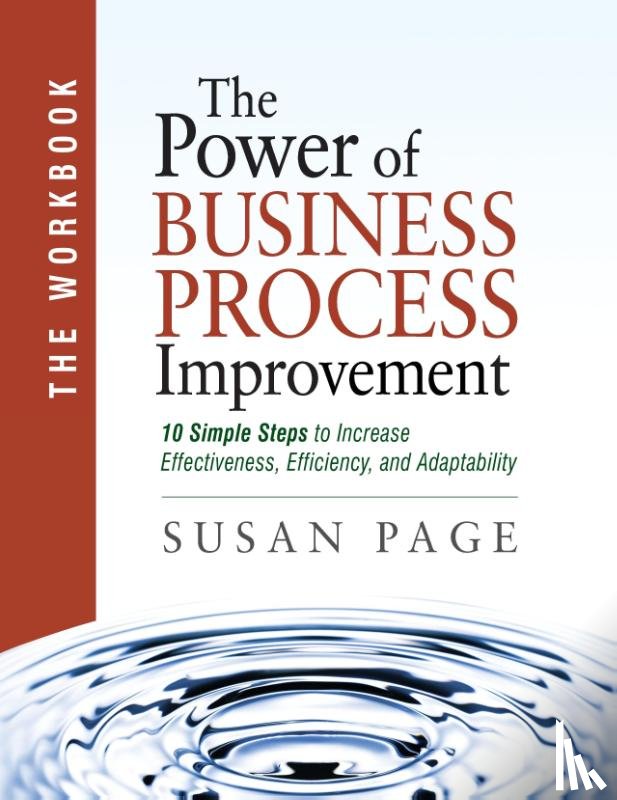 Page, Susan - The Power of Business Process Improvement