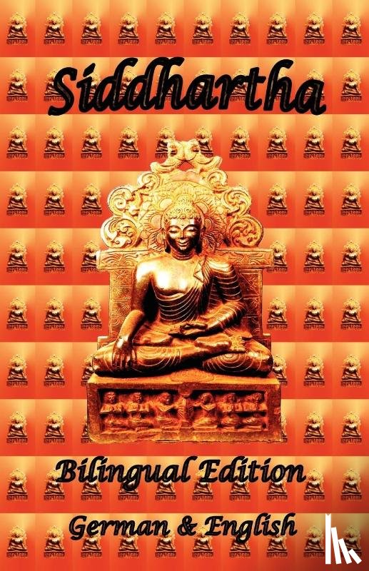 Hesse, Hermann - Siddhartha - Bilingual Edition, German & English
