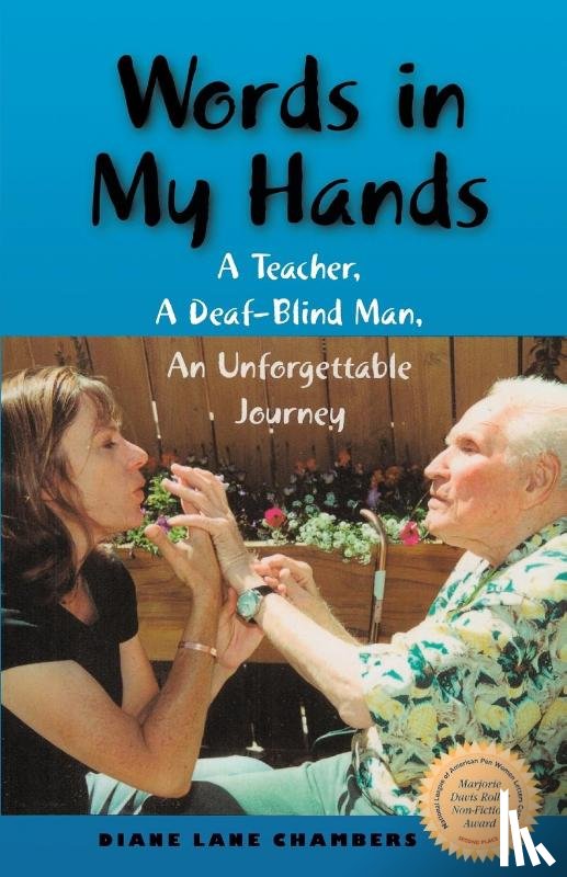 Chambers, Diane Lane - Words in My Hands