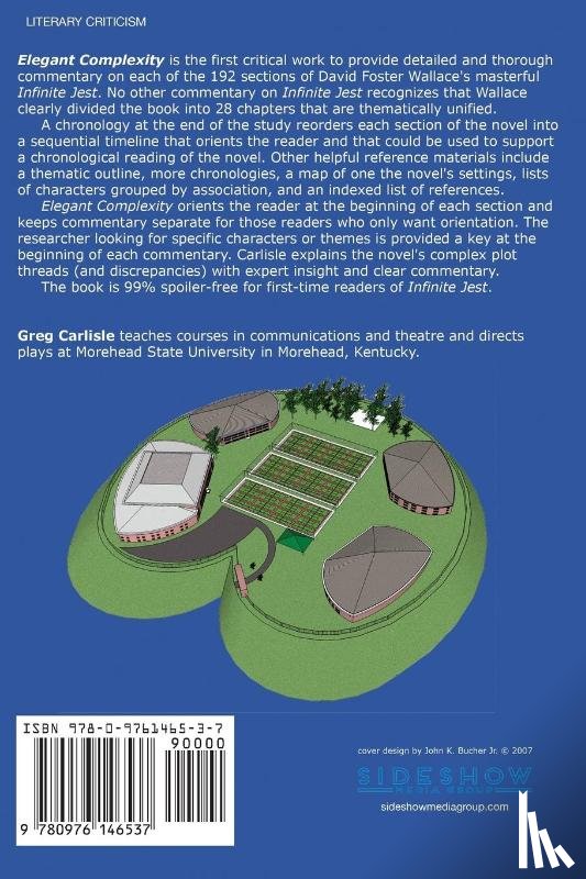 Carlisle, Greg - Elegant Complexity
