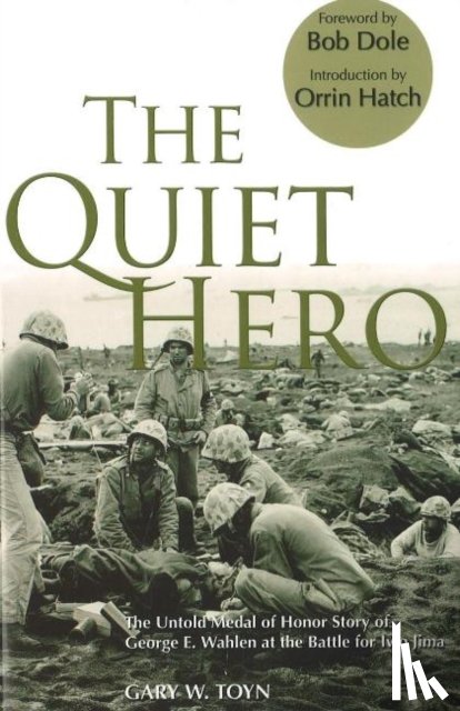 Gary W. Toyn - The Quiet Hero