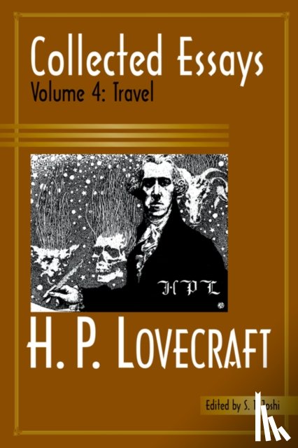 Lovecraft, H. P. - Collected Essays