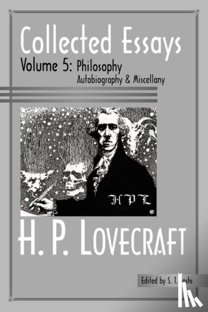 Lovecraft, H. P. - Collected Essays 5