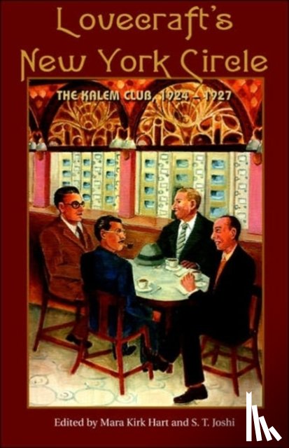  - Lovecraft's New York Circle