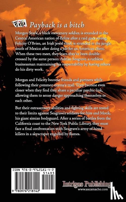 Camacho, Austin - The Payback Assignment