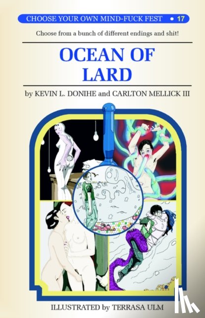 Mellick III, Carlton, Donihe, Kevin L. - Ocean of Lard