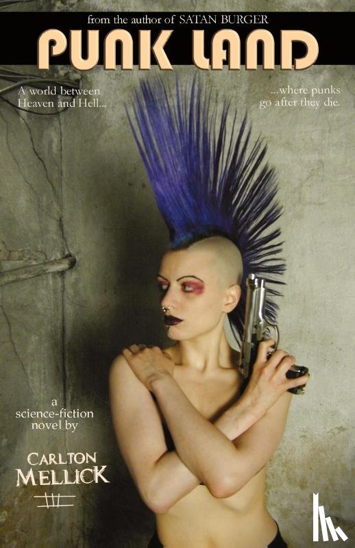 Mellick III, Carlton - Punk Land