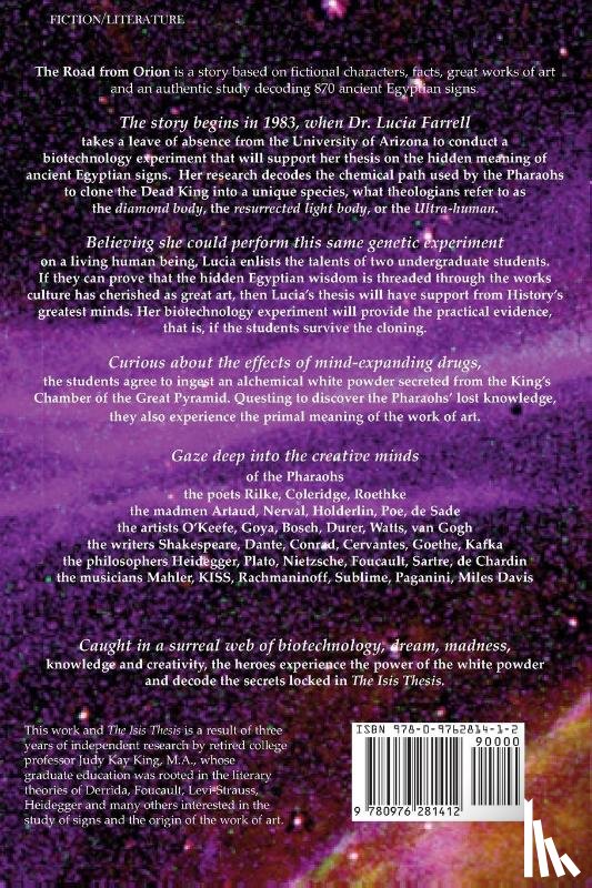 King, Judy Kay - The Road from Orion