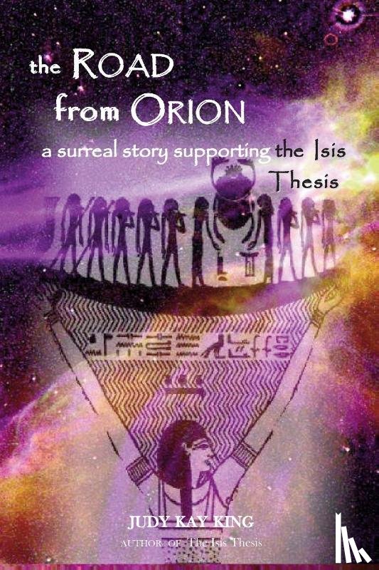 King, Judy Kay - The Road from Orion