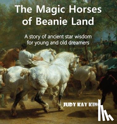 King, Judy Kay (Member - The Magic Horses of Beanie Land