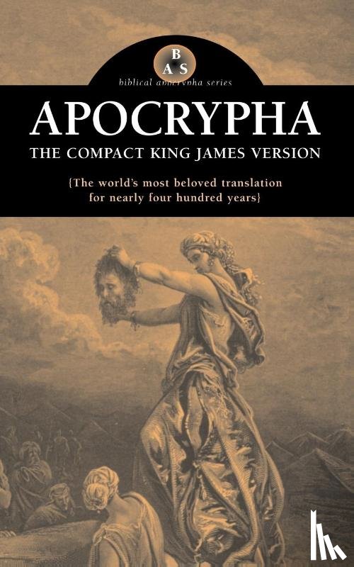 Anonymous - Compact Apocrypha-KJV