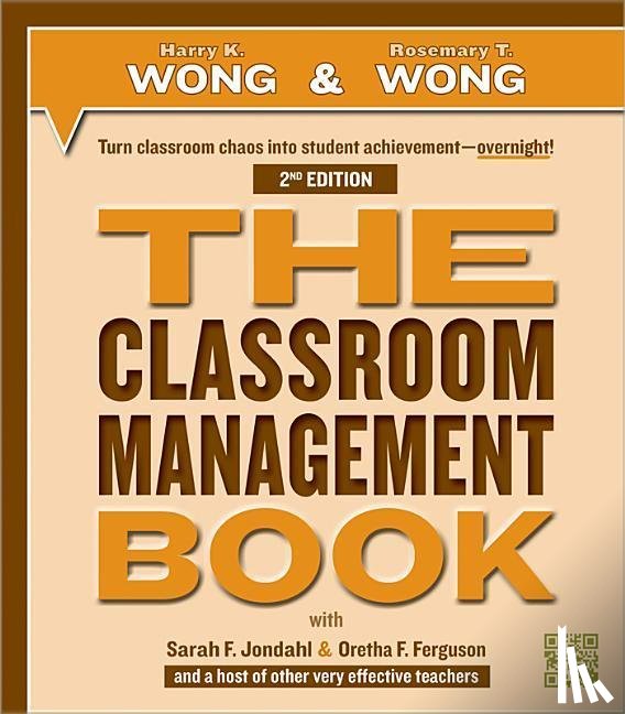 Wong, Harry K., Wong, Rosemary T. - CLASSROOM MGMT BK 2/E