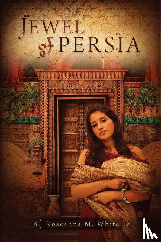 White, Roseanna M - Jewel of Persia