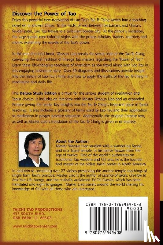 Liao, Waysun - Nine Nights with the Taoist Master