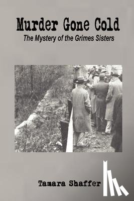 Shaffer, Tamara - Murder Gone Cold