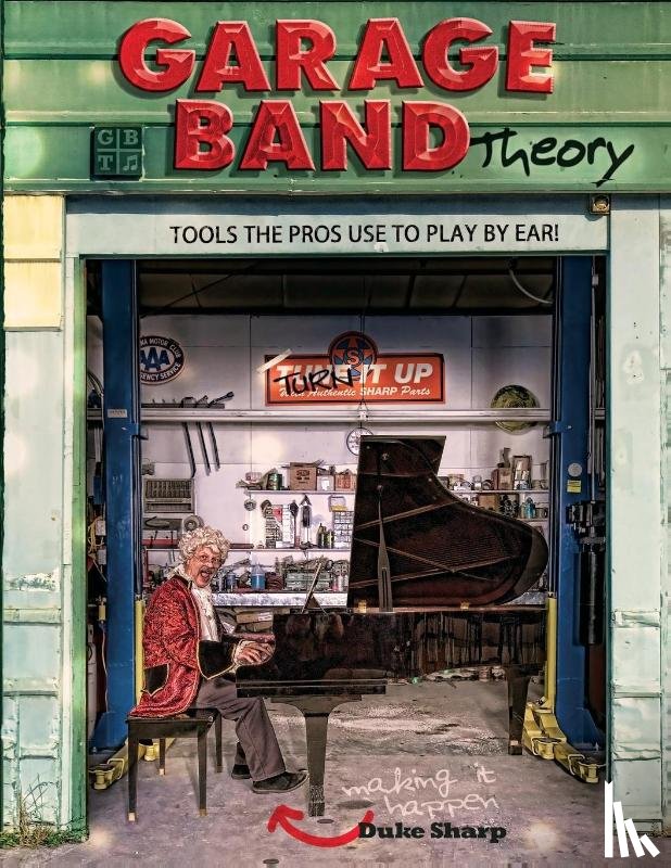 Sharp, Duke - Garage Band Theory