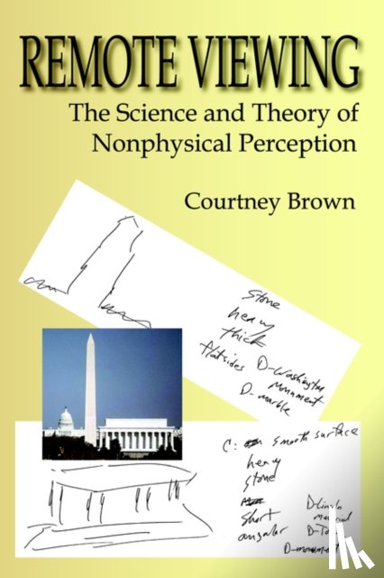 Brown, Courtney - Remote Viewing