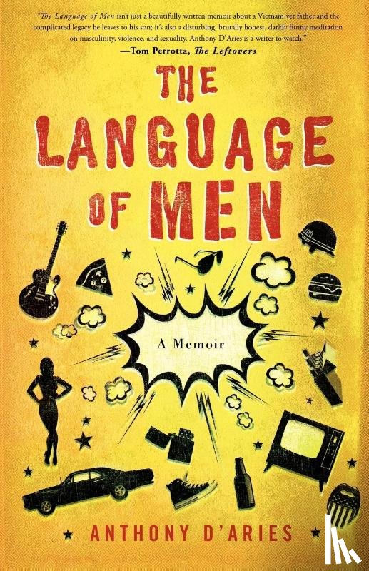 D'Aries, Anthony - The Language of Men