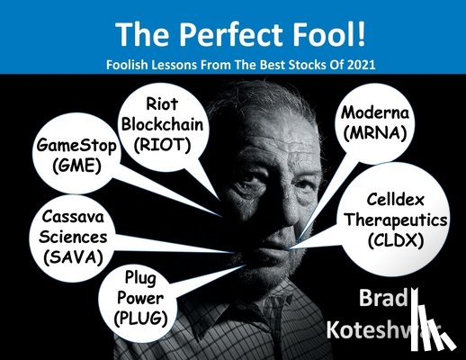 Koteshwar, Brad - The Perfect Fool!