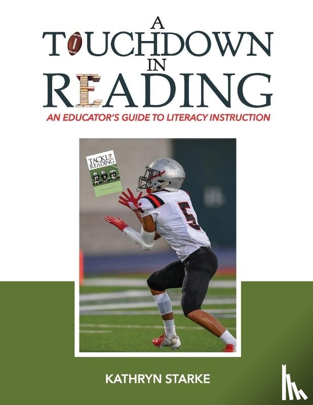 Starke, Kathryn - A Touchdown in Reading