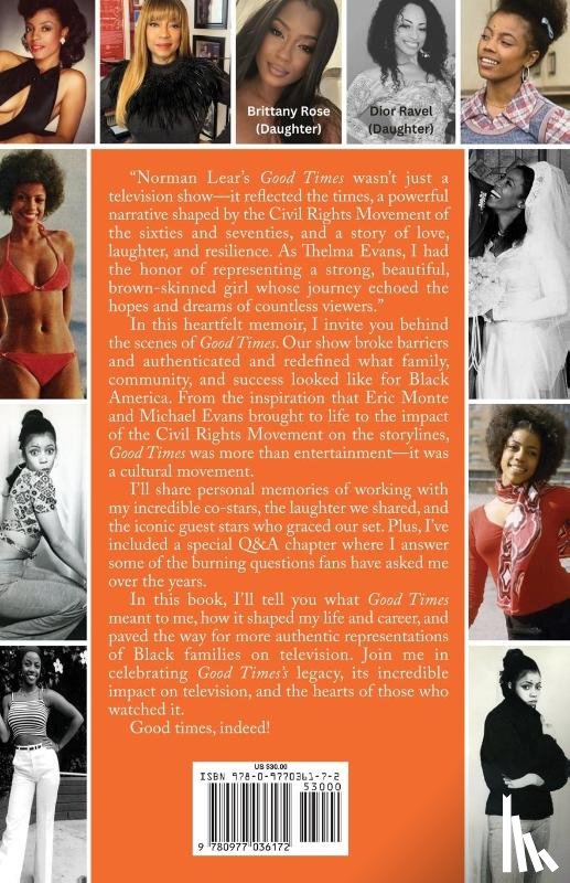 Stanis, Bernnadette, Rose, Brittany - Good Times, Ain't We Lucky We Got 'Em