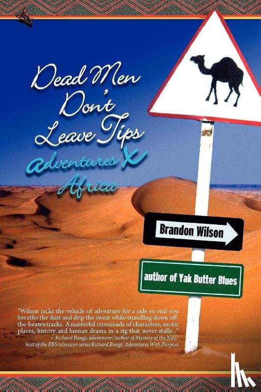 Wilson, Brandon - Dead Men Don't Leave Tips