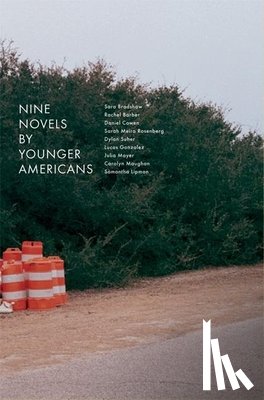 Bradshaw, Sara - Nine Novels by Younger Americans