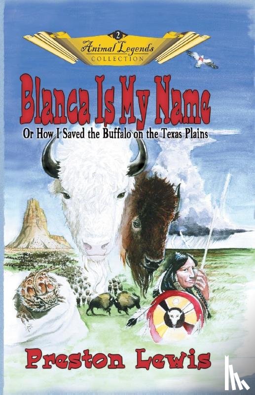 Lewis, Preston - Blanca Is My Name