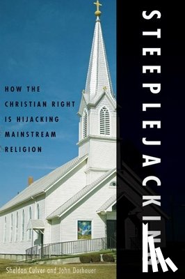 Culver, Sheldon, Dorhauer, John - Steeplejacking