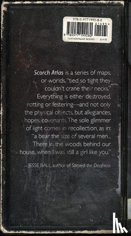 Butler, Blake - Scorch Atlas