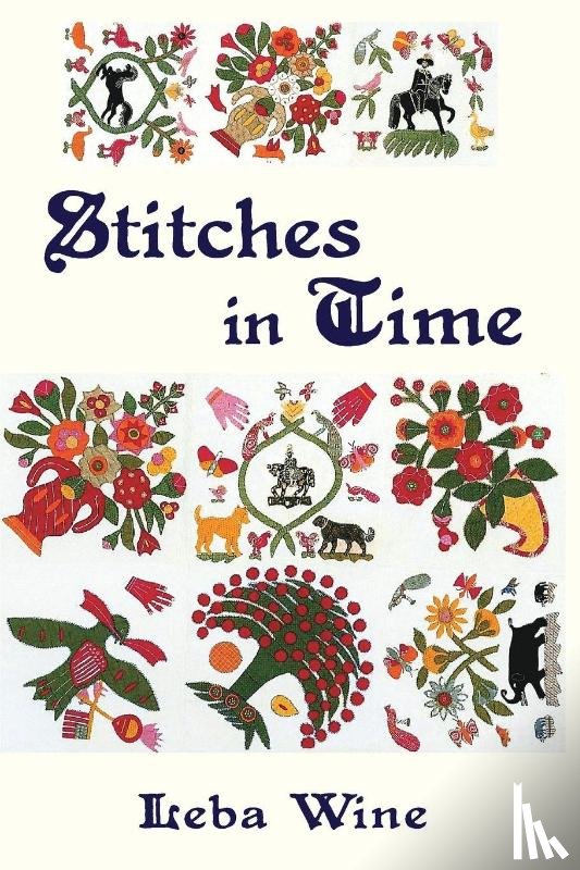 Wine, Leba - Stitches in Time