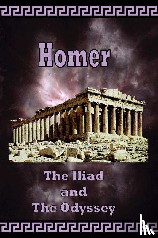 Homer - Homer - The Iliad and the Odyssey