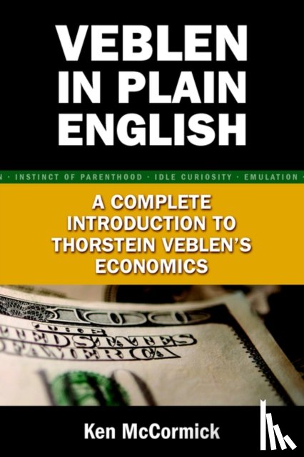 McCormick, Ken - Veblen in Plain English
