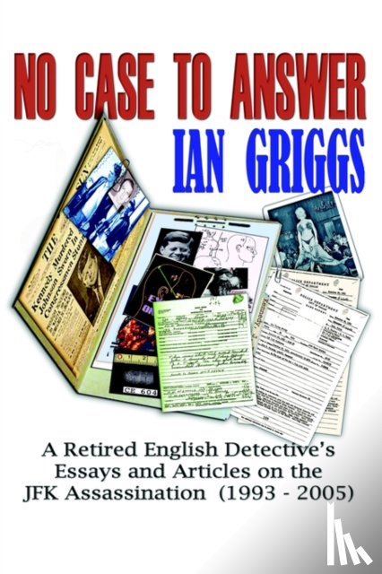 Griggs, Ian - No Case To Answer