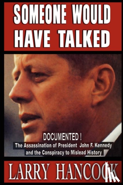 Hancock, Larry - Someone Would Have Talked