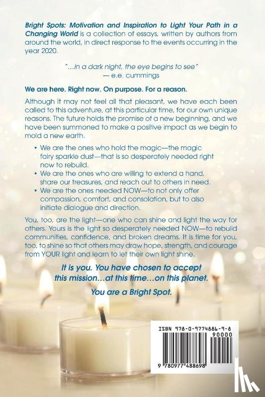 Davis, Cathy L - Bright Spots