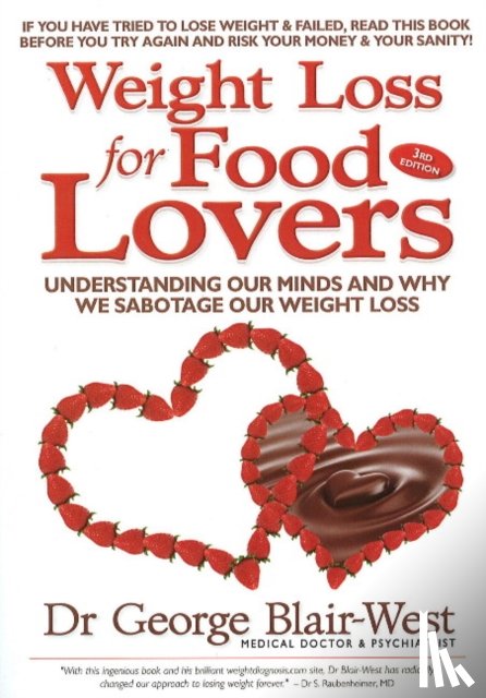 Blair-West, Dr George - Weight Loss for Food Lovers