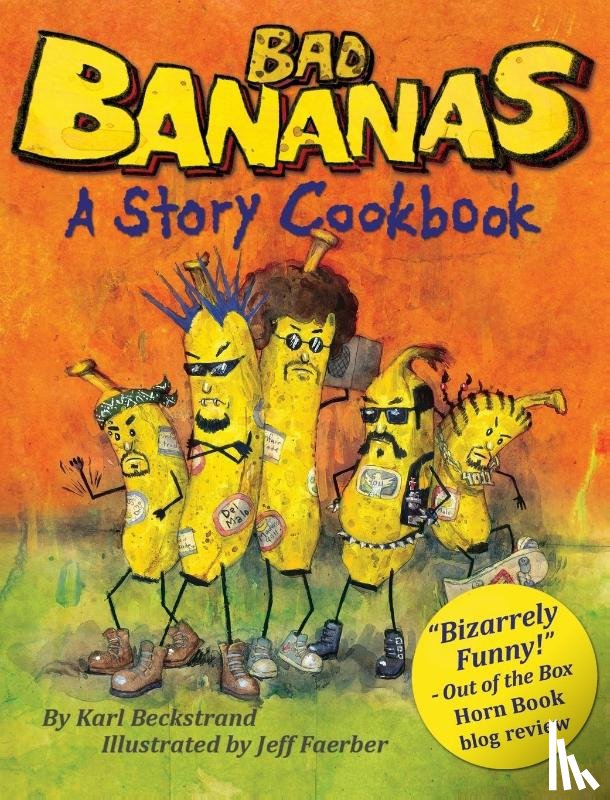 Beckstrand, Karl - Bad Bananas