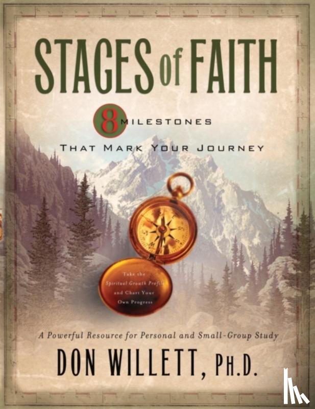Willett, Don - Stages of Faith