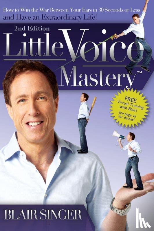 Singer, Blair - Little Voice Mastery