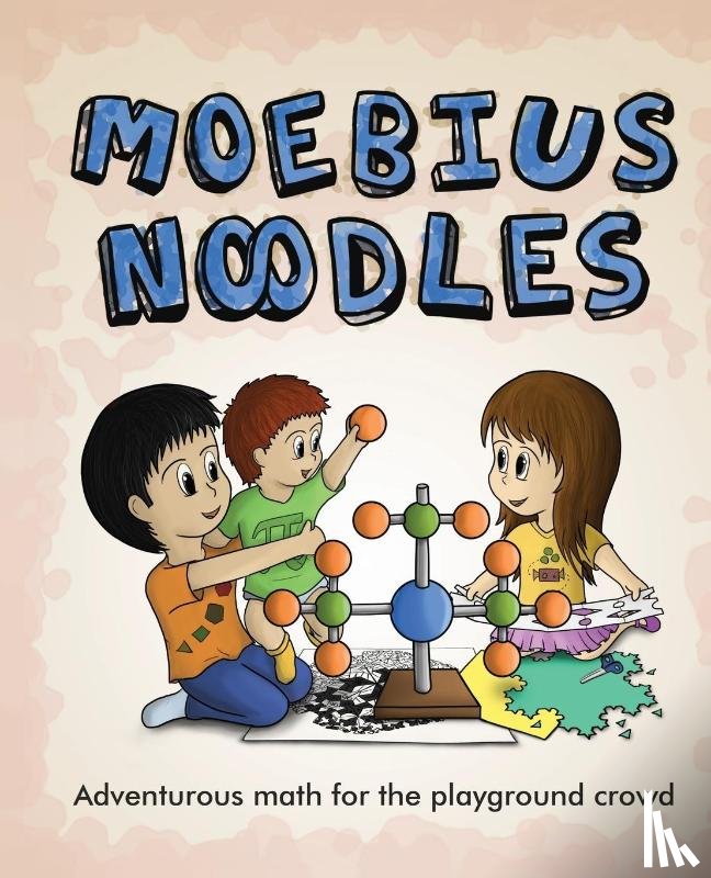 McManaman, Yelena, Droujkova, Maria - Moebius Noodles
