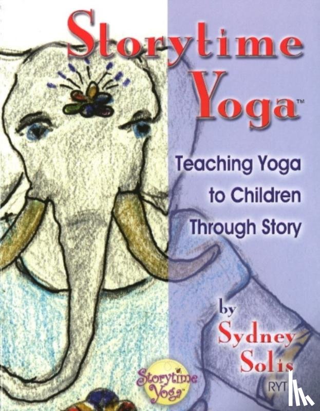 Solis, Sydney - "Storytime Yoga"