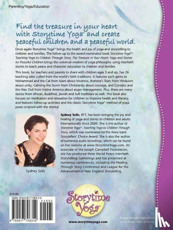 Solis S - Treasure in Your Heart*** No Rights