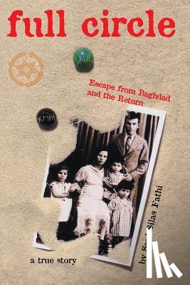 Fathi, Saul - Full Circle